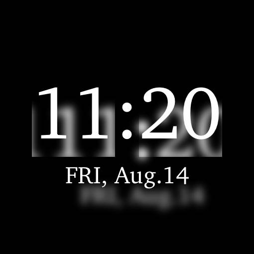 Time Widget ideas[EdHxYAUkepQVB06UZOHf]