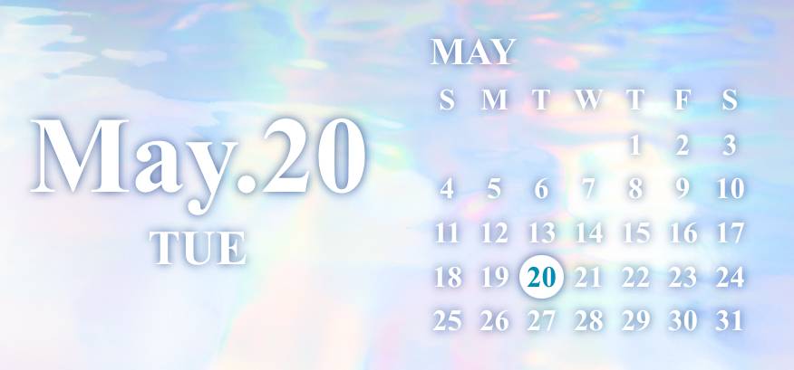 Pretty Calendar Widget ideas[UY6nO70yTpewxbDgATei]