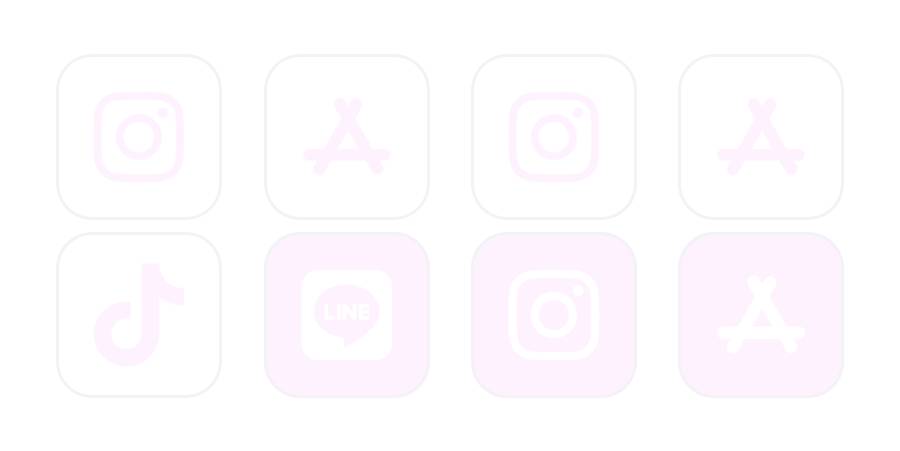  App Icon Pack[zatiKn8faLnIXkSGgLQz]