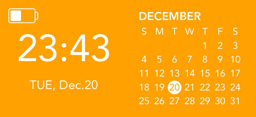 Calendar Widget ideas[EnyvHrroSGOiBO4wP8EI]