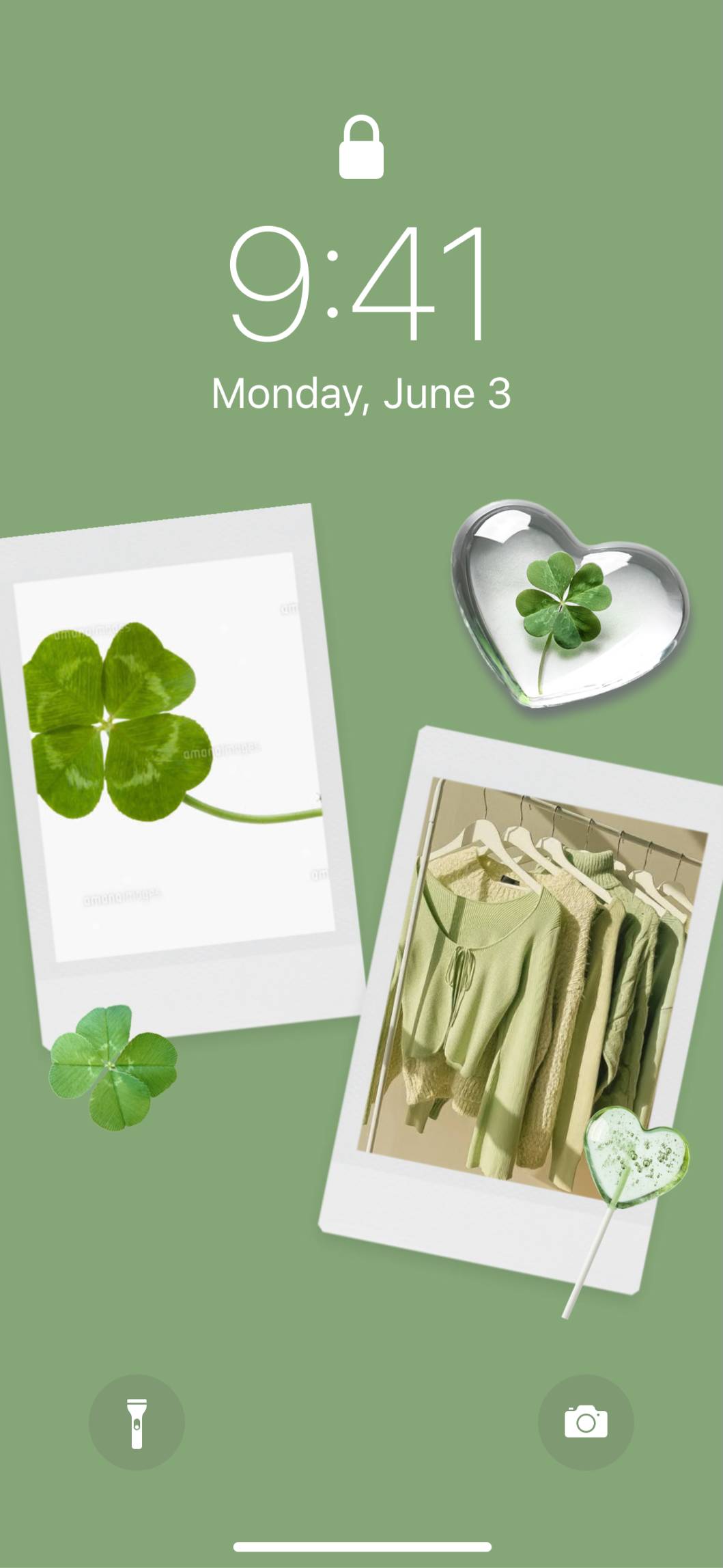 四つ葉のくろーばー壁紙セット🍀主屏幕創意[NuWwzUBKDX0m2ouYX4Ly]