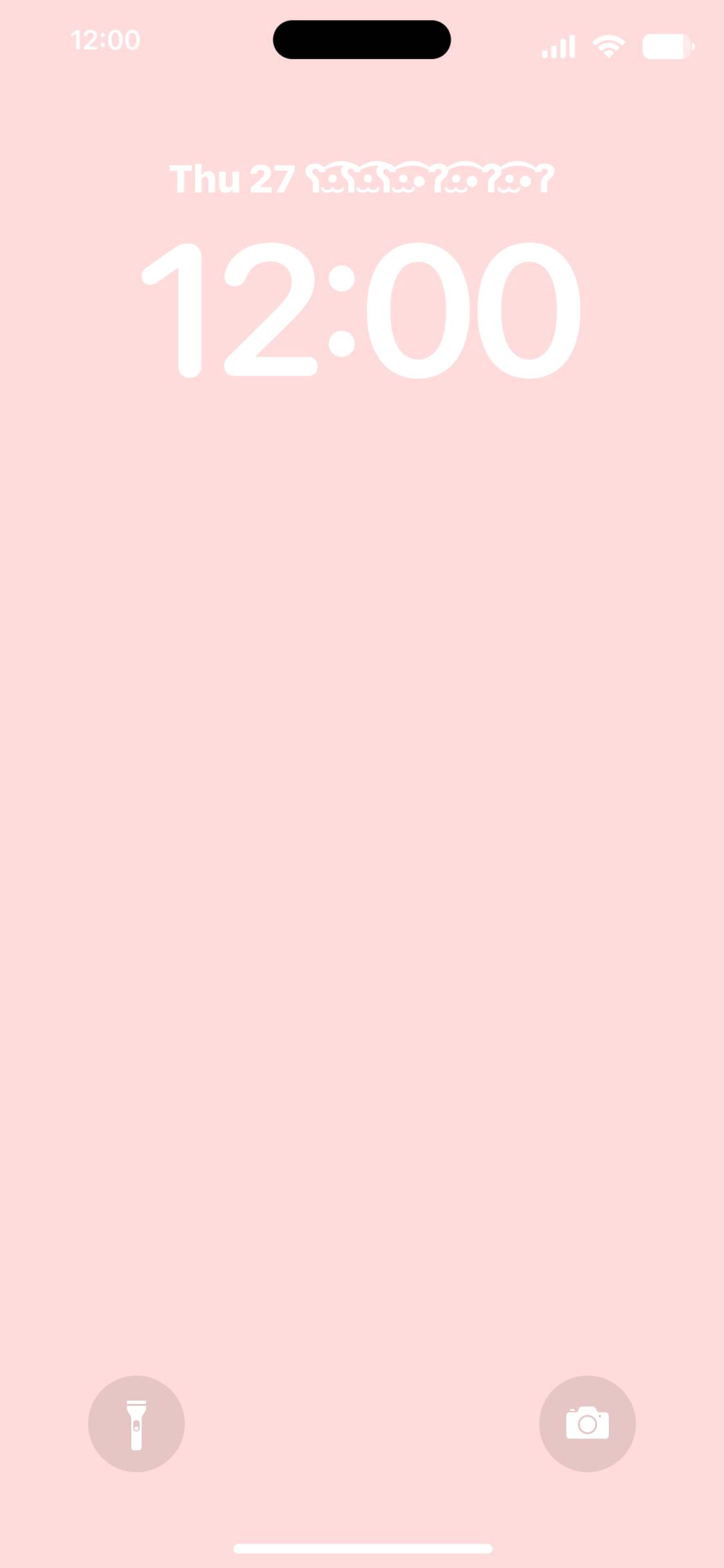 Pink Lockscreen[f6tMuyKhBTASYAdTlHFr]