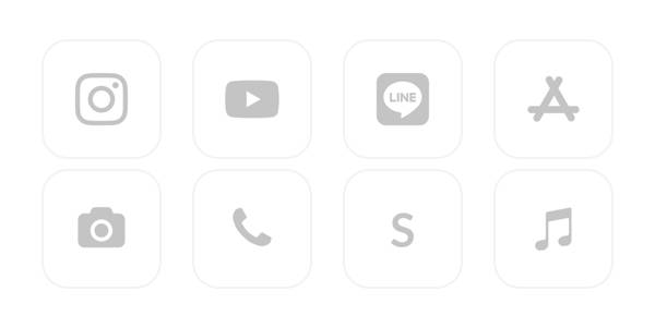 🥹💗 App Icon Pack[aP53SgIDYYI9mXNdL1LO]