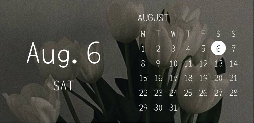 Kalendarz Calendario Ideas de widgets[IdLqmQ9dPBpjD63cf42v]