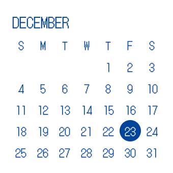 Calendario Idee widget[D32aRrHexQIgcK3GVu7P]