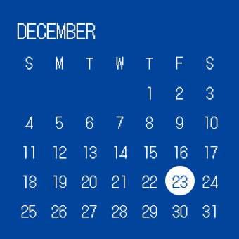 カレンダー Kalender Vidinaideed[p1NxQ9uLXJetwnYw6LFe]