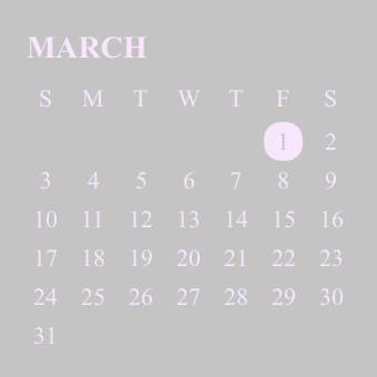 Calendar Widget ideas[vMPyjMeoGh8kBIiOiimC]