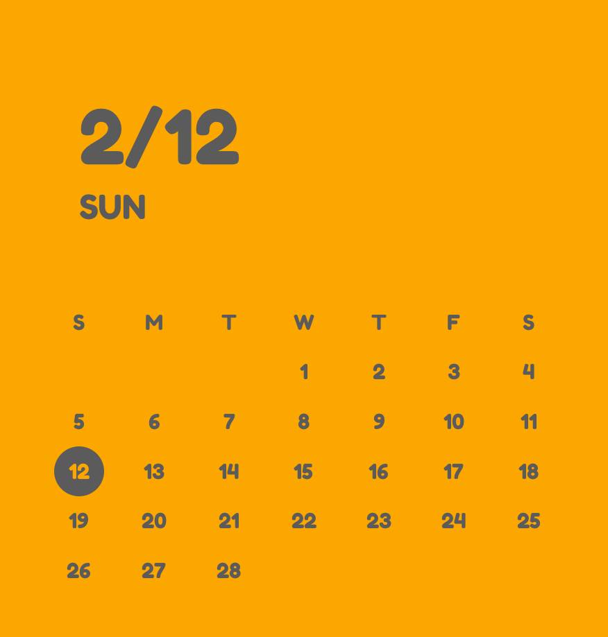 カレンダー Kalender Widgetidéer[jrtsMCB8vCFuujhnJ0F2]