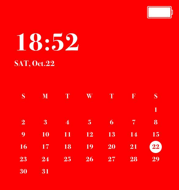 Kalendar Idea widget[FfUIJGBDTo1ZTuUf6ZDj]