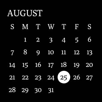 Calendar Widget ideas[9JsojoKQZgvo3qbuasUZ]