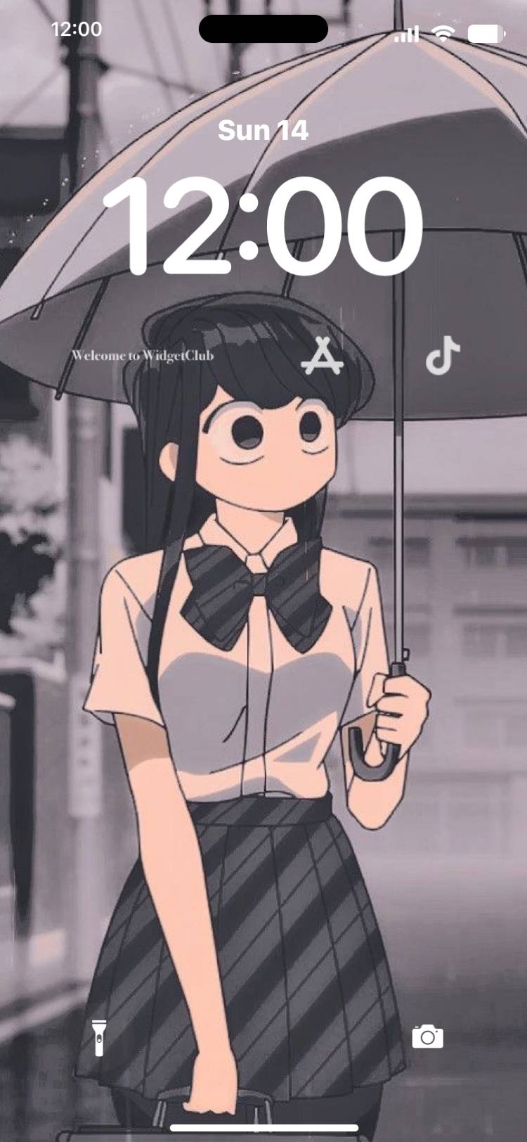 cute Anime Lockscreen[gPyjKxHVPozb3Ff5UjGb]