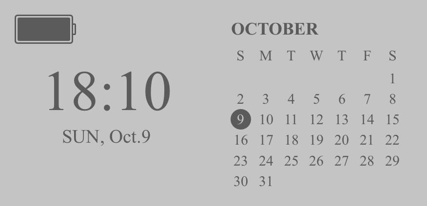 Calendario Idee widget[ifYgO9H4QgPMtbj7x4eF]