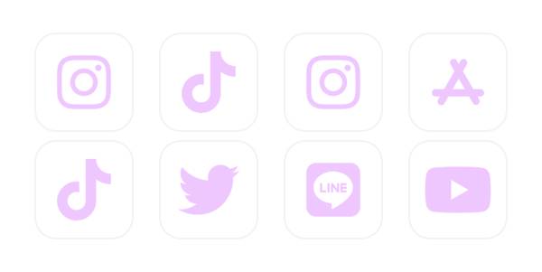  App Icon Pack[OKuvmonrdhJveO8Dwexr]