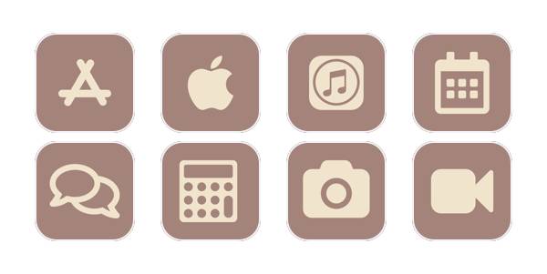A App Icon Pack[iBTXf0U5EUp56Vstdo9S]
