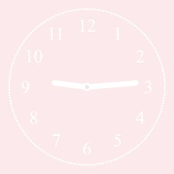 Clock Widget ideas[Uoz4rJtuD8SCDjgvDw2w]