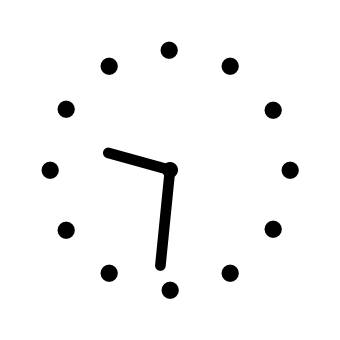 Clock Widget ideas[kcnfwi6iL0u66GTIGsWK]