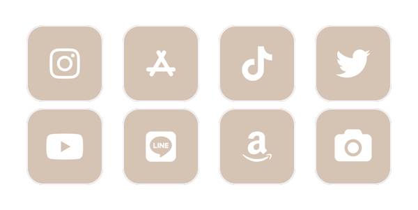 アイコン❔ App Icon Pack[RgBc02yJjv8NJWEjaDJb]