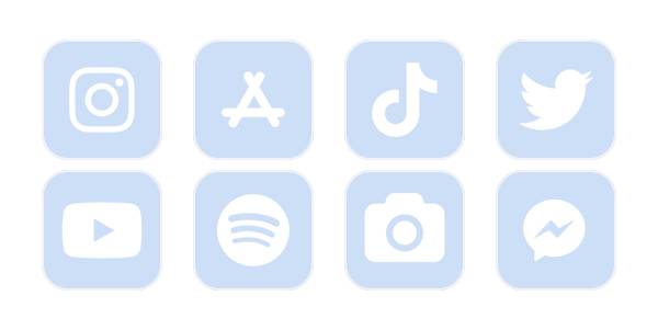 Pastel App Icon Pack[EVuo7kj75sQa6p1IdiMI]