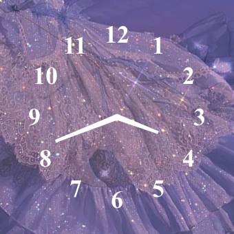 Clock Widget ideas[EWOSyaotb1SeEoxaTMCU]