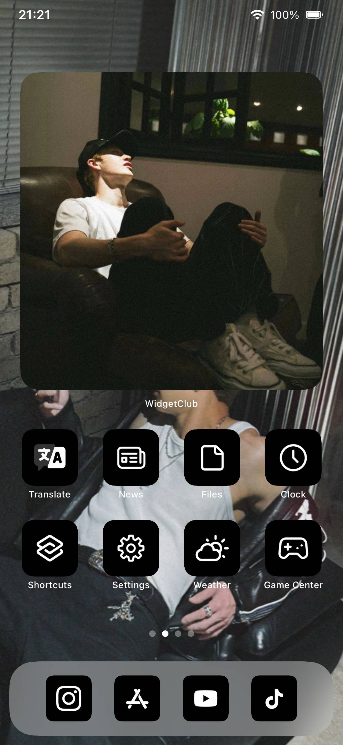 Bang ChanHome Screen ideas[GFokXImz9cTAwsWxEB6A]