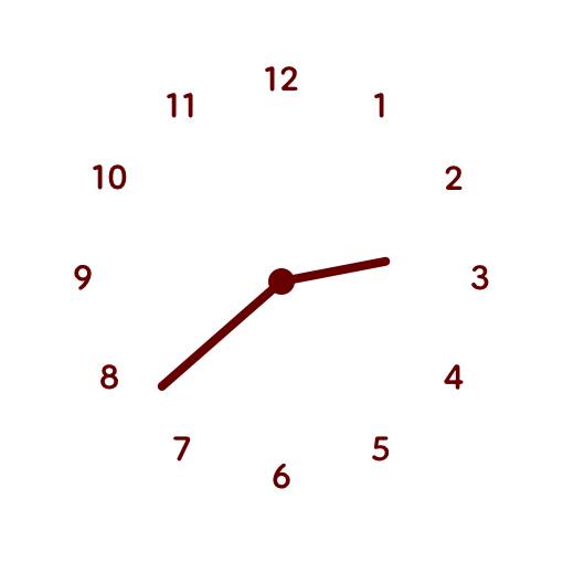 clock Ρολόι Ιδέες για widget[K3KdPmUYnZvgkEionYSQ]