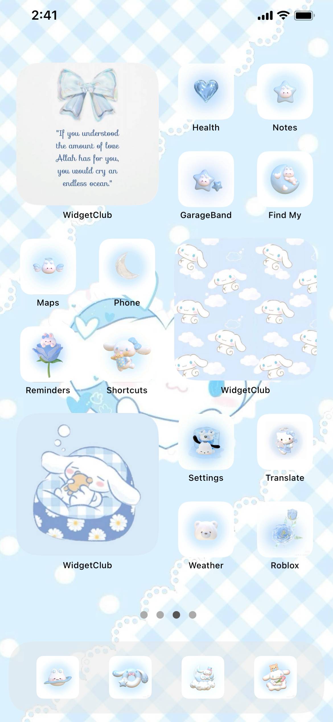 Cinnamoroll Aesthetic Blueایده های صفحه اصلی[bsVkgaZO6sRBqJPHJkRi]