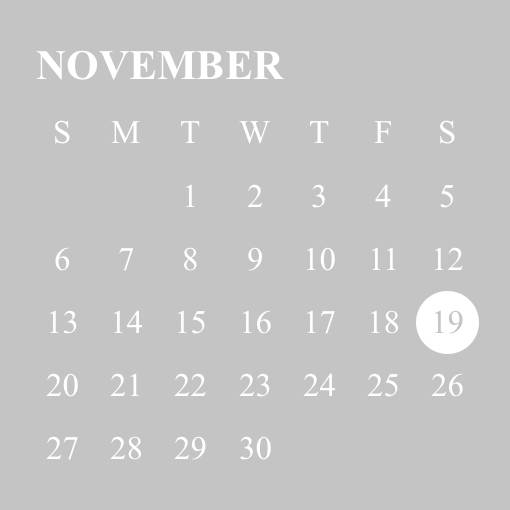 ♡ Calendar Widget ideas[gRbZaCACORPLCXhwjbMv]