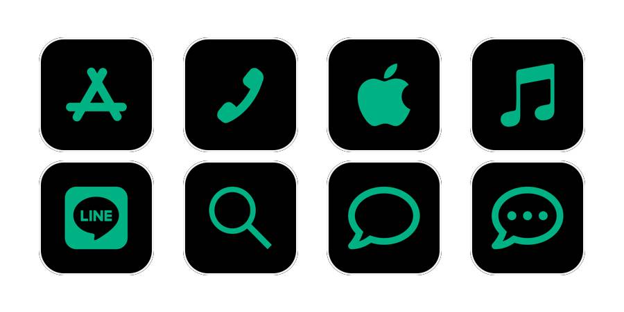  App Icon Pack[4t1lO65qz0sJ46dKuKGg]