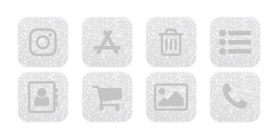 shiny Paquete de iconos de aplicaciones[5ZjlB7EOiNLao7oxJGLj]