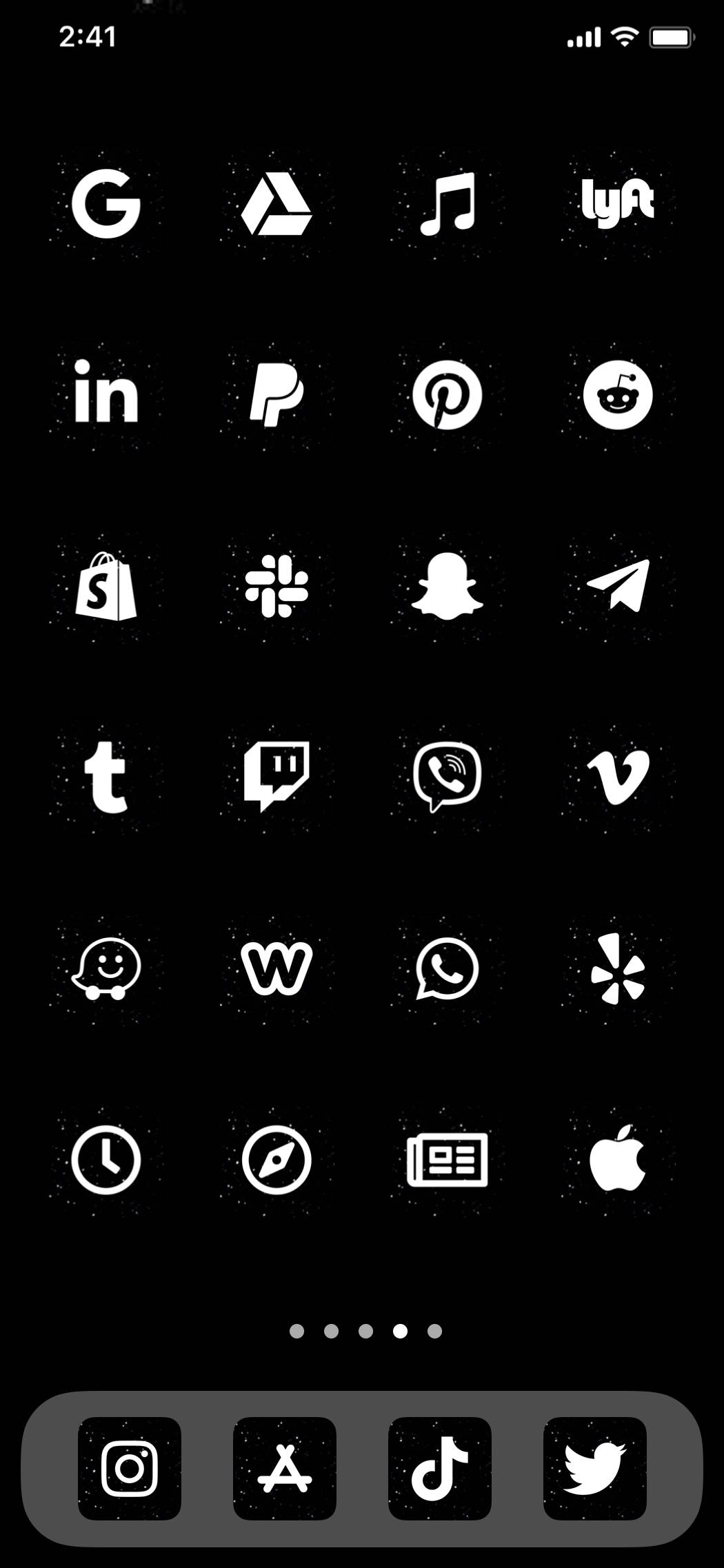 🖤🌌🎓📓Idee per la schermata iniziale[6xp2uGBzR6CPvqfRxrNS]