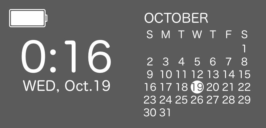 Calendar Widget ideas[x5MyNZTolP2cStXdYwSl]