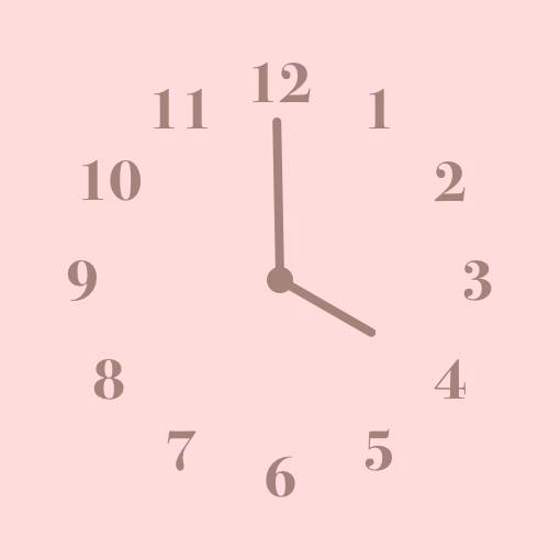 time時計ウィジェット[yP7B5uT4cDmuH1WFfKtq]