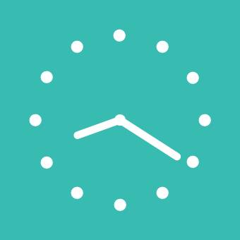 clock Orologio Idee widget[e3Tf0FlNM4oTU3t3VM1j]