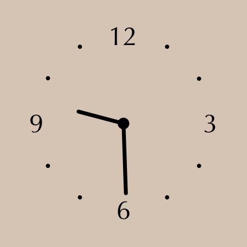 時計Reloj Ideas de widgets[0n22UpoC3Jc8NghqBuEr]