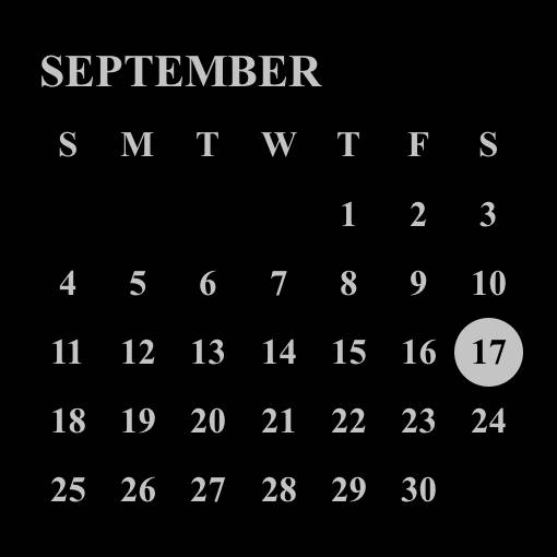 Calendar Idei de widgeturi[rYMsur6nJBou8TaYtU8Q]