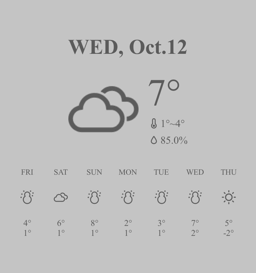 Cuaca Idea widget[Fqf5cys0wwfUbRvISd5D]