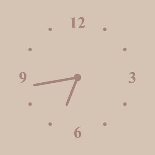 時計Clock Widget ideas[V1wBbQp2R5cFRW731g9m]