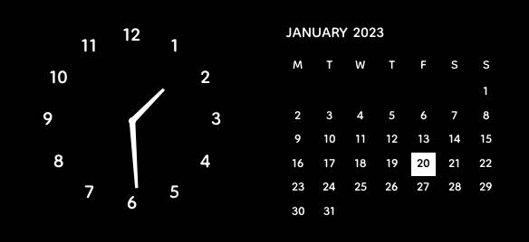 Saat Widget ideyaları[7mHSi5jkNumgQJEuzc53]