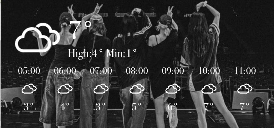 Simple Weather Widget ideas[lendIC4jI5I49YN084uf]