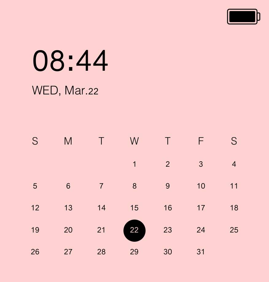 Kalendár Nápady na widgety[9OQ9OWpslKOBp7EV6rgA]