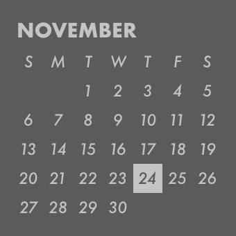 calendar Calendario Idee widget[nqqQgZIlM8FLVpHzSpHF]