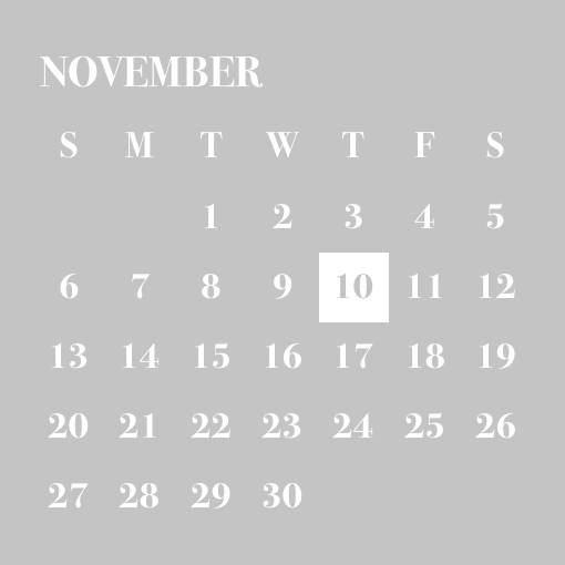 Calendar Widget ideas[hO8iPAruC44o079hjwzE]
