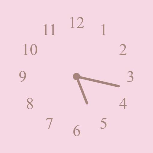 Clock Widget ideas[ncCKASZfydLkOvYkDxSl]