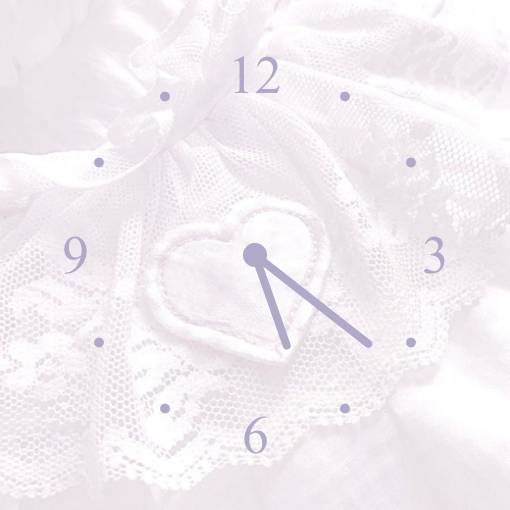 Reloj Ideas de widgets[zmarNWRGYhg3mMlouoi0]