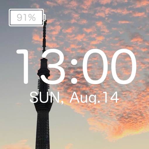 Time Widget ideas[iLO81flp700d2HwOzUrD]