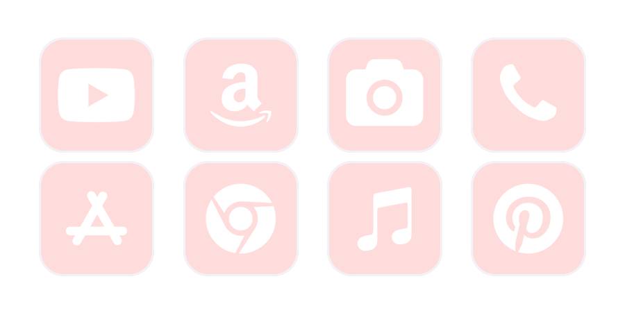 pink party Paquete de iconos de aplicaciones[pzx2ywTwxaslzN7TKWj3]