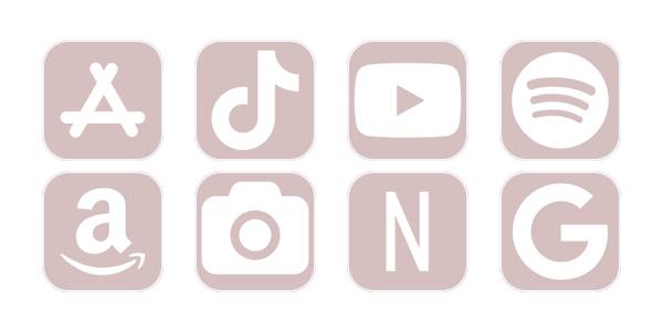 pink icons Paquete de iconos de aplicaciones[TSAdLVlwb1qw62sL48ww]