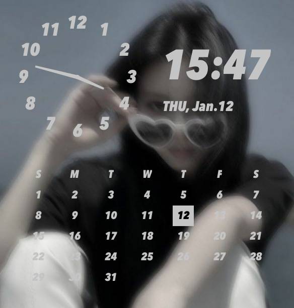 Clock Widget ideas[gOXJemwxvJT39nmVmoC4]