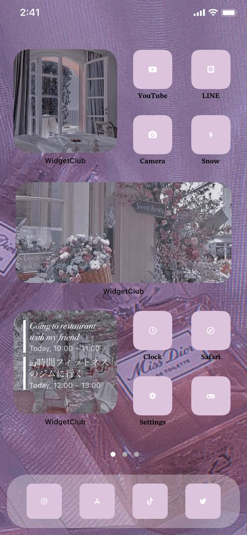 pink Home Screen ideas[V6EYDPY4zjt2Cj56xLUk]
