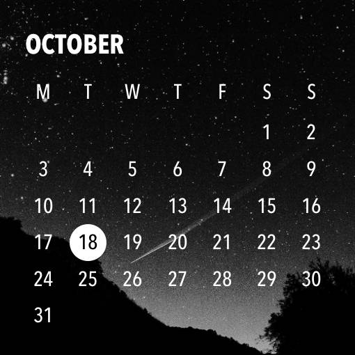 Calendario Idee widget[xJ5SpjYSrSu9RXazk4kK]